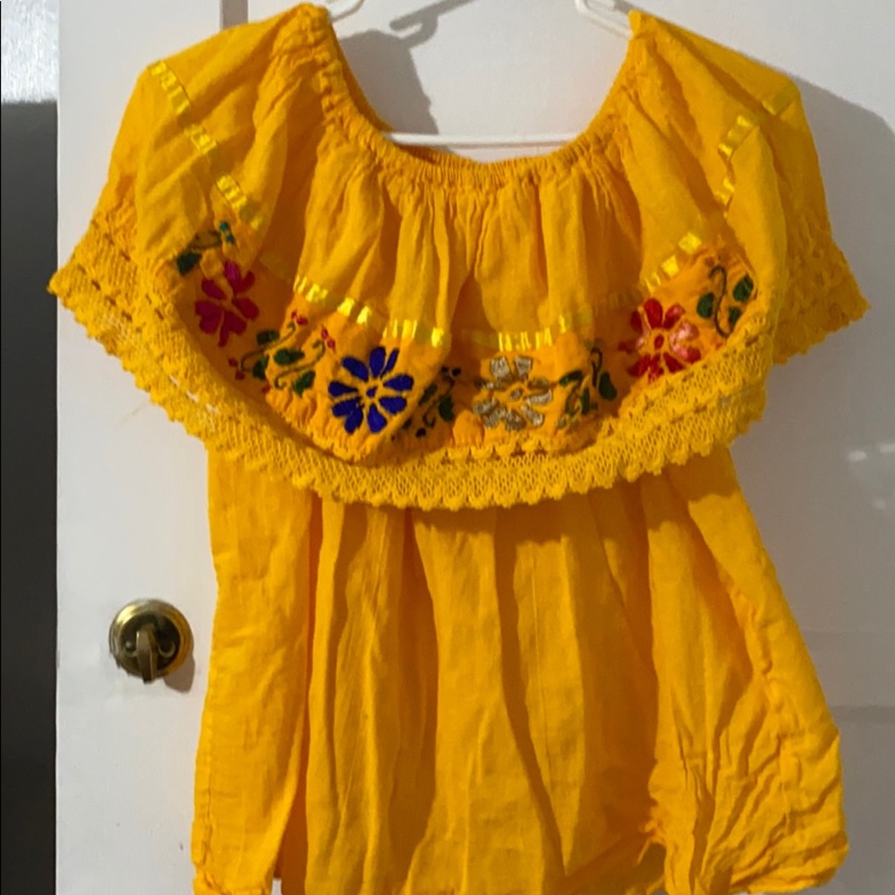 Mexican blouse